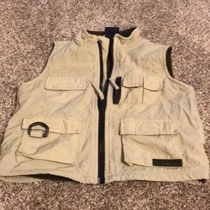 3T winter vest